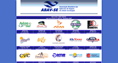 Desktop Screenshot of abavsergipe.com.br